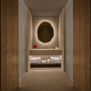 Loft Suite met een Slaapkamer op de Hoek